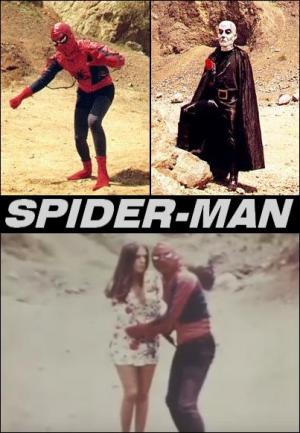 Spider-Man (AKA Spiderman) (S) (S)