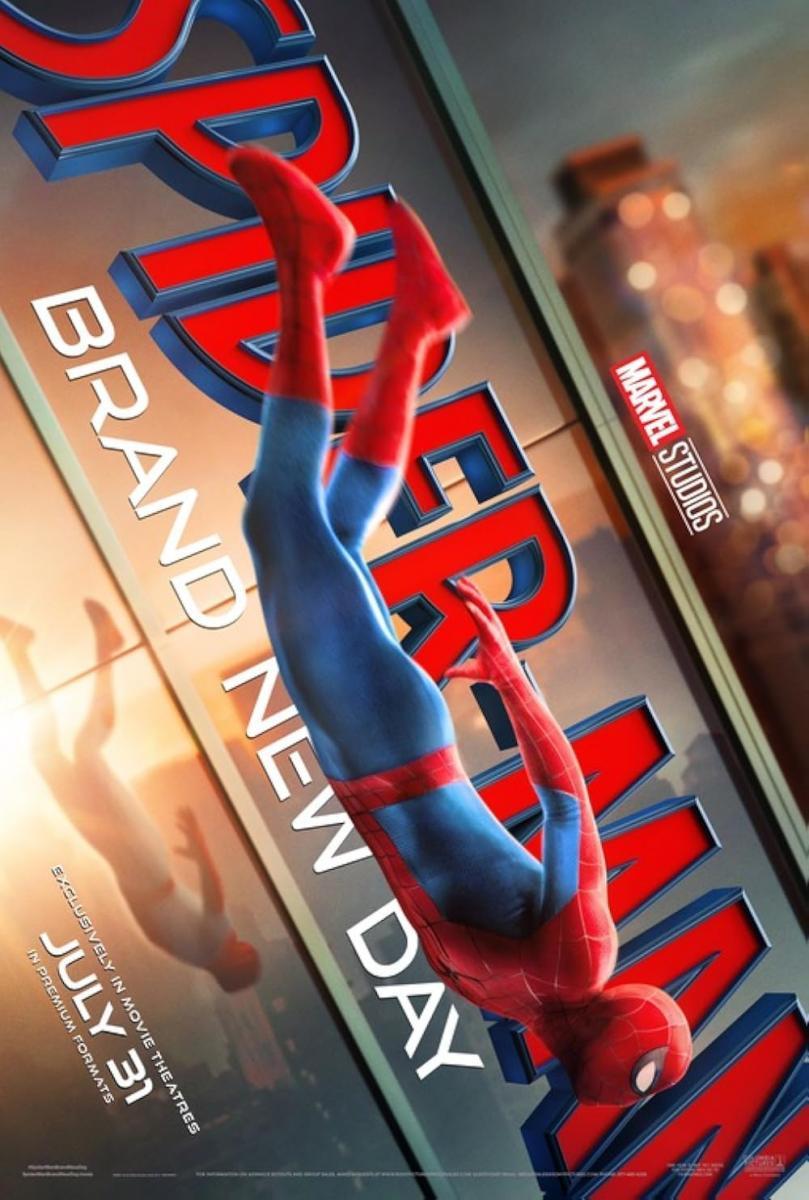 Spider-Man: Un nuevo día 