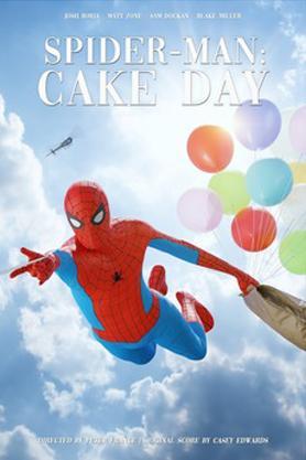 Spider-Man: Día del pastel (2018) - Filmaffinity