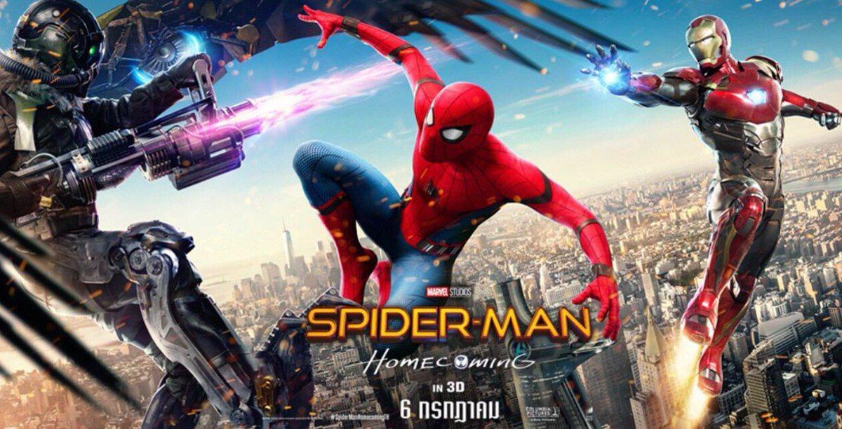 Spider-Man: De regreso a casa (2017) - Filmaffinity