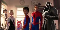 Spider-Man: Un nuevo universo  - Fotogramas