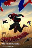 Spider-Man: Un nuevo universo  - Poster / Imagen Principal
