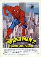Spider-Man Strikes Back (TV) - Posters