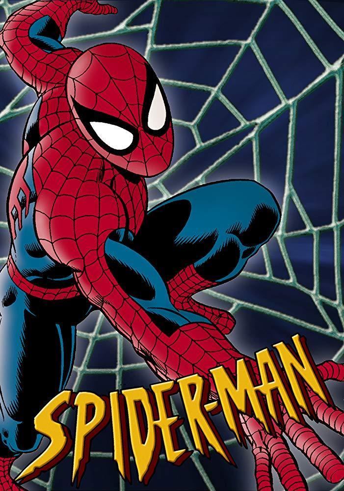 Spider-Man: La serie animada (Serie de TV) - Posters