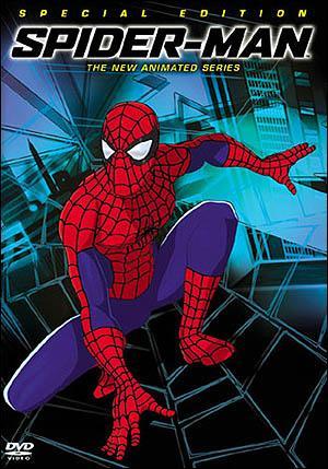 Spider-Man: The New Animated Series (Spiderman) (TV Series)