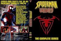 Spider-Man Unlimited (El hombre araña sin límites) (Serie de TV) - Dvd