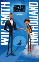Spies in Disguise  - Posters
