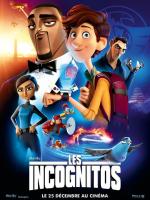 Spies in Disguise  - Posters