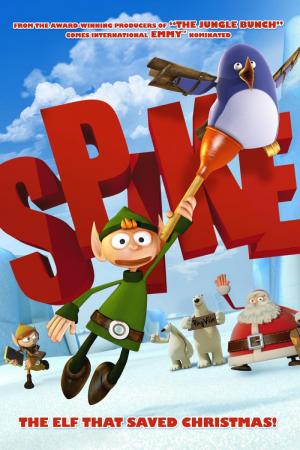 Spike salva la Navidad (TV)