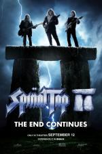 Spinal Tap II: El final continúa 