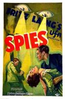 Espías  - Posters