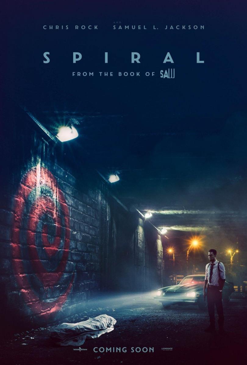 Spiral: From the Book of Saw (2021) - FilmAffinity