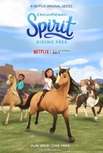 Spirit: Cabalgando en libertad (Serie de TV)