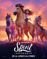 Spirit: El indomable  - Posters