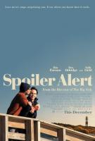 Spoiler Alert  - Poster / Main Image