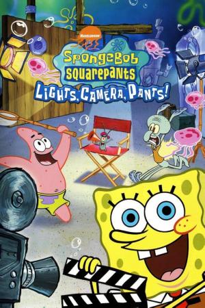 Bob Esponja: ¡Luces, cámara, pantalones! 