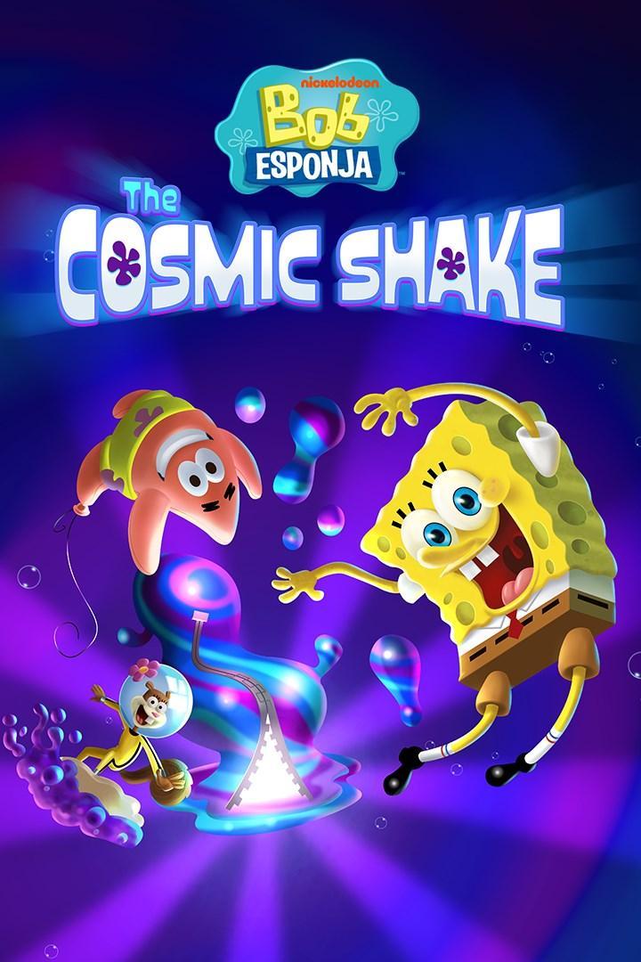 Bob Esponja: The Cosmic Shake 