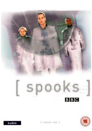 Spooks (Doble identidad) (Serie de TV)