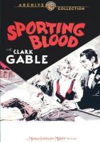 Sporting Blood  - Poster / Imagen Principal