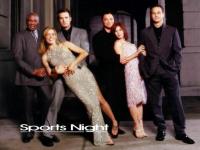 Sports Night (Serie de TV) - Wallpapers