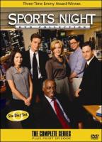 Sports Night (Serie de TV) - Dvd