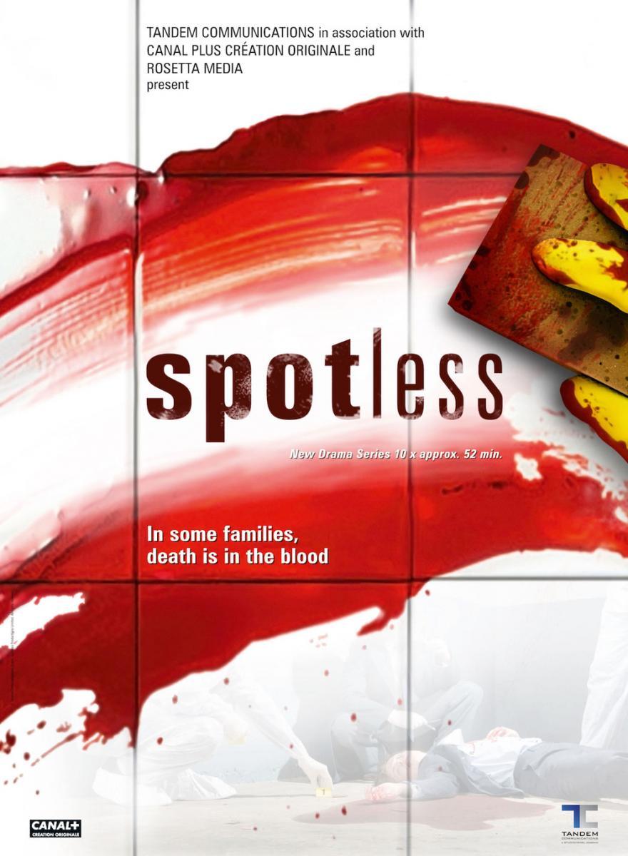 Spotless (Serie de TV) - Posters