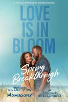 Spring Breakthrough (TV) - Poster / Main Image