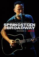Springsteen on Broadway  - Poster / Main Image