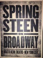 Springsteen on Broadway  - Promo