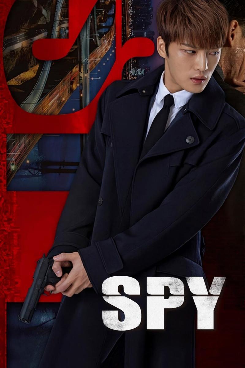Spy (Serie de TV) (2015) FilmAffinity