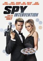Spy Intervention  - Poster / Main Image