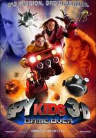 Spy Kids 3D: Game Over  - Poster / Imagen Principal