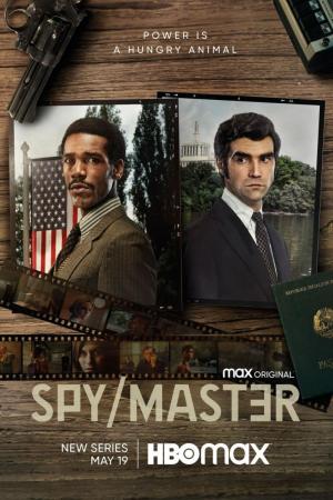 Spy/Master (2023) - Filmaffinity