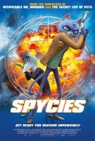 Spycies: Dos espías rebeldes  - Poster / Imagen Principal