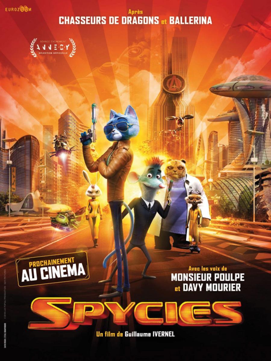 Spycies  - 