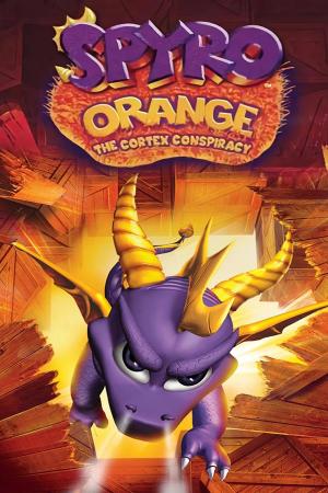 Spyro Fusion (2003) - FilmAffinity