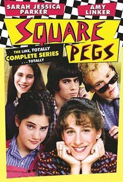 Square Pegs (Serie De TV) (1982) - FilmAffinity