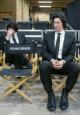 Backstage with Adam Driver (C)