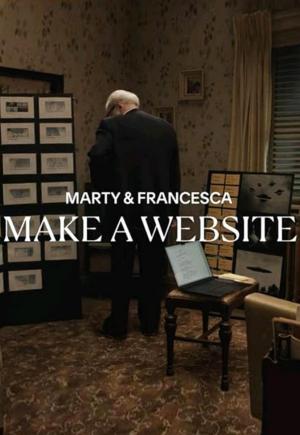 Squarespace: Marty & Francesca Make a Website (C)