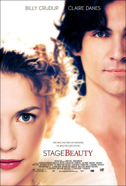 Image result for stage beauty filmaffinity