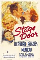 Stage Door  - Poster / Main Image