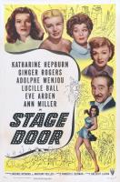 Stage Door  - Posters