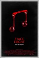 Stage Fright  - Posters