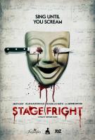 Stage Fright  - Posters