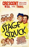 Stage Struck  - Poster / Main Image