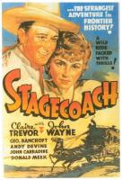 Stagecoach  - Posters