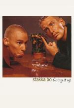 Stakka Bo: Living It Up (Vídeo musical)