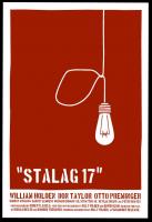Stalag 17  - Posters