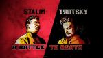 Stalin-Trotsky: A Battle to Death (TV)