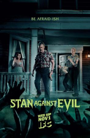 Stan Against Evil (Serie de TV)